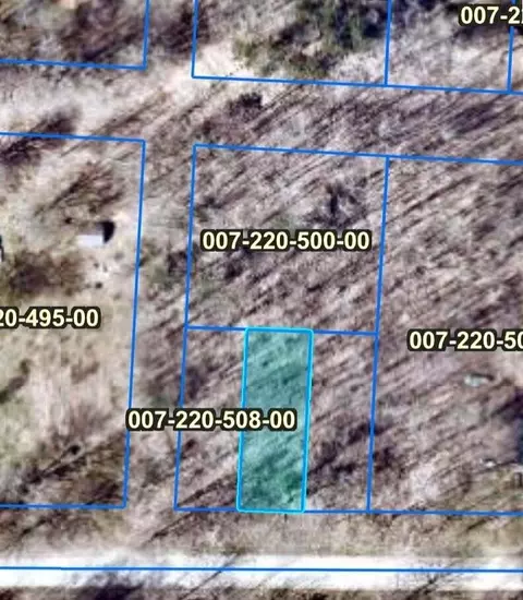 W Victory Ln, Ludington, MI 49431