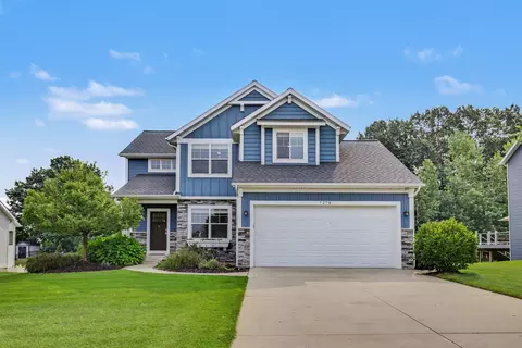 7278 Rosie Shores Dr SW, Byron Center, MI 49315