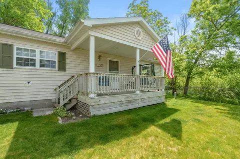 Exterior - 2038 E Bristol Rd E, Dowling, MI 49050 photo 3 of 13