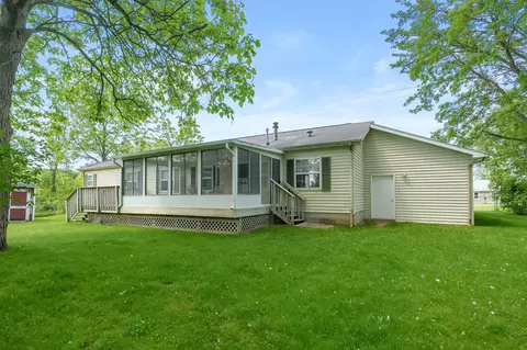 Exterior - 2038 E Bristol Rd E, Dowling, MI 49050 photo 9 of 13