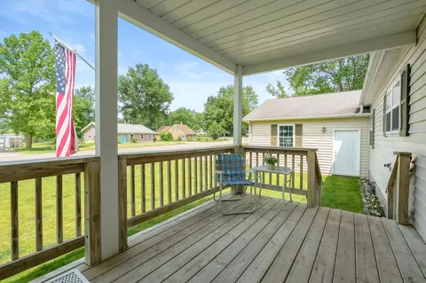 Exterior - 2038 E Bristol Rd E, Dowling, MI 49050 photo 4 of 13