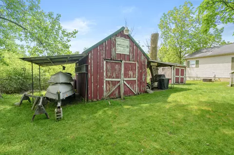 Exterior - 2038 E Bristol Rd E, Dowling, MI 49050 photo 12 of 13