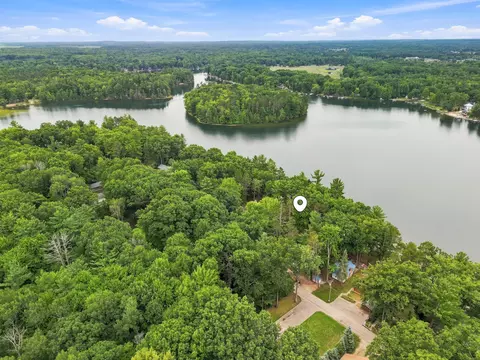 9545 E School Section Lake Dr, Mecosta, MI 49332
