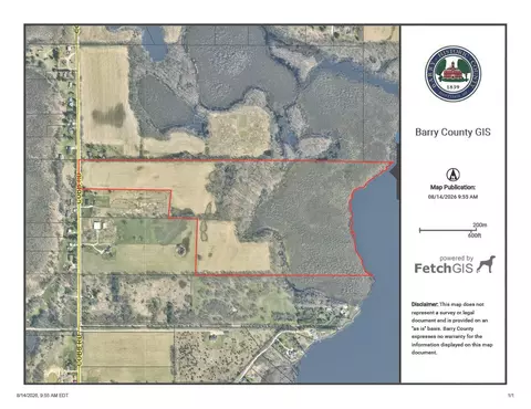 Vl Cobb Road, Delton, MI 49046