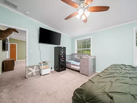 Bedroom - 766 E Adda St, White Cloud, MI 49349 photo 3 of 7