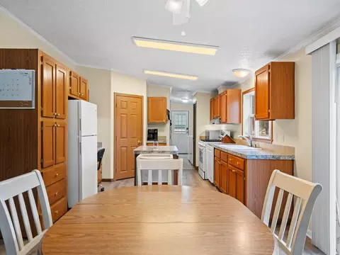 Dining - 766 E Adda St, White Cloud, MI 49349 photo 1 of 2