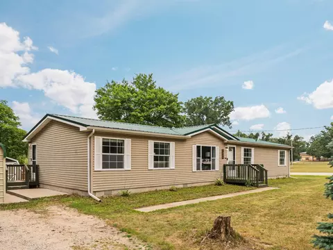Exterior - 766 E Adda St, White Cloud, MI 49349 photo 2 of 5