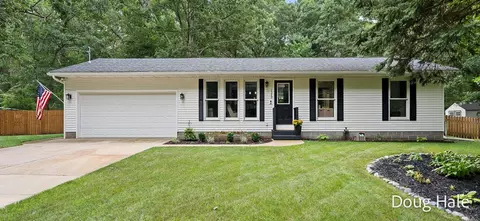 2349 Pillon Rd, Twin Lake, MI 49457
