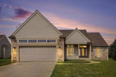 Exterior - 24 Dickens St, Spring Arbor, MI 49283 photo 3 of 8