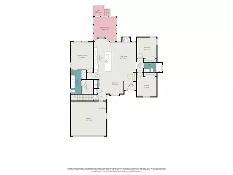 Floorplan - 24 Dickens St, Spring Arbor, MI 49283 photo 1 of 4