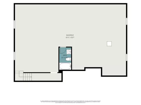 Floorplan - 24 Dickens St, Spring Arbor, MI 49283 photo 4 of 4