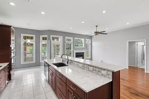 Kitchen - 24 Dickens St, Spring Arbor, MI 49283 photo 3 of 3