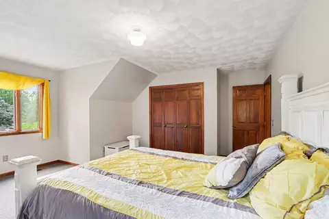 Bedroom - 604 Flower St, Three Rivers, MI 49093 photo 4 of 9