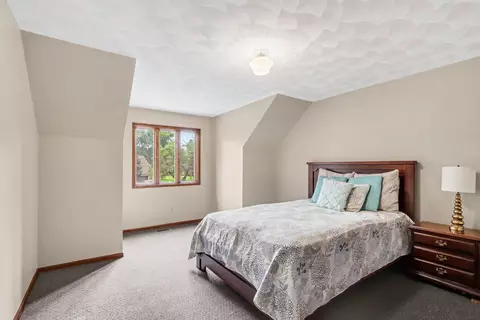 Bedroom - 604 Flower St, Three Rivers, MI 49093 photo 5 of 9