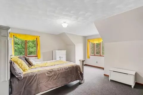 Bedroom - 604 Flower St, Three Rivers, MI 49093 photo 3 of 9