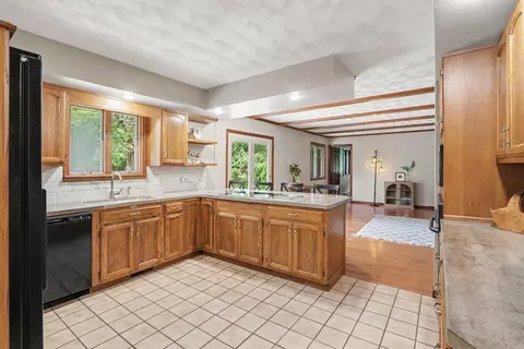 Kitchen - 604 Flower St, Three Rivers, MI 49093 photo 1 of 3