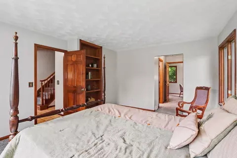 Bedroom - 604 Flower St, Three Rivers, MI 49093 photo 2 of 9