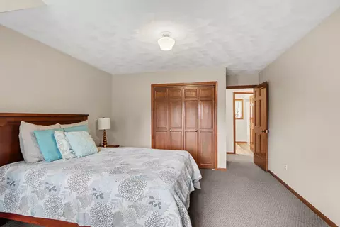 Bedroom - 604 Flower St, Three Rivers, MI 49093 photo 6 of 9