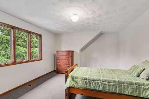 Bedroom - 604 Flower St, Three Rivers, MI 49093 photo 8 of 9