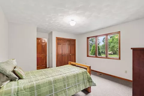 Bedroom - 604 Flower St, Three Rivers, MI 49093 photo 7 of 9