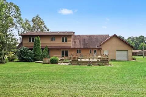 Exterior - 604 Flower St, Three Rivers, MI 49093 photo 10 of 12