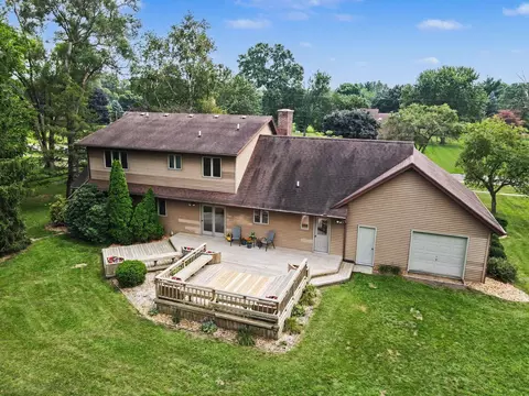 Exterior - 604 Flower St, Three Rivers, MI 49093 photo 12 of 12