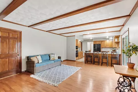 Living - 604 Flower St, Three Rivers, MI 49093 photo 1 of 1
