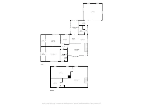 Floorplan - 2511 Reynolds Rd, Jackson, MI 49201 photo 6 of 6