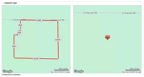 Other - V/l E Chauvez Road, Custer, MI 49405 photo 2 of 27