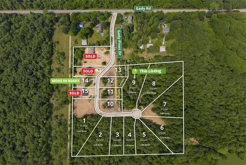 9 Gady Pines Dr, Adrian, MI 49221 photo 2