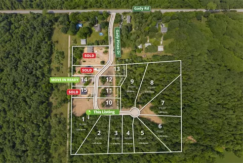 1 Gady Pines Dr, Adrian, MI 49221 photo 2