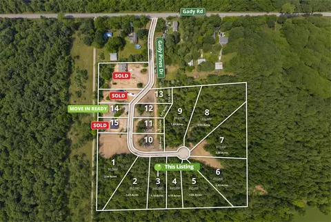 3 Gady Pines Dr, Adrian, MI 49221 photo 2