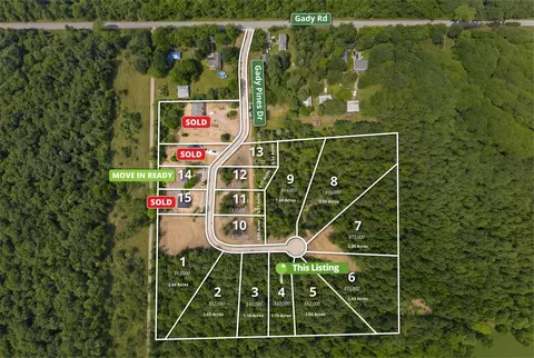 4 Gady Pines Dr, Adrian, MI 49221 photo 2