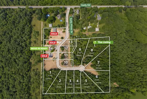 8 Gady Pines Dr, Adrian, MI 49221 photo 2