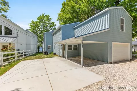 Exterior - 1025 Adams St NW, Stanton, MI 48888 photo 3 of 9