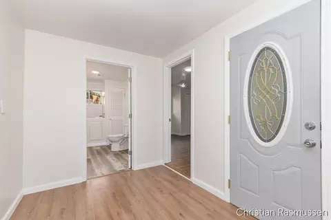 Entry Way - 1025 Adams St NW, Stanton, MI 48888 photo 2 of 4