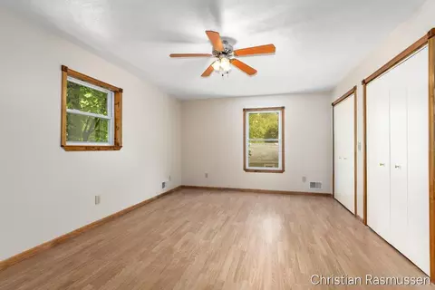 Bedroom - 1025 Adams St NW, Stanton, MI 48888 photo 2 of 3