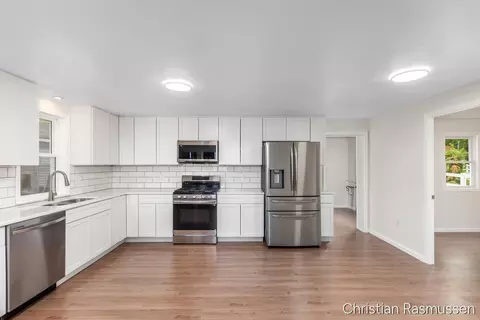 Kitchen - 1025 Adams St NW, Stanton, MI 48888 photo 1 of 2