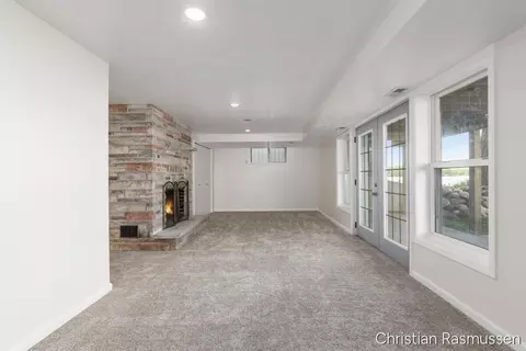 Living - 1025 Adams St NW, Stanton, MI 48888 photo 5 of 8