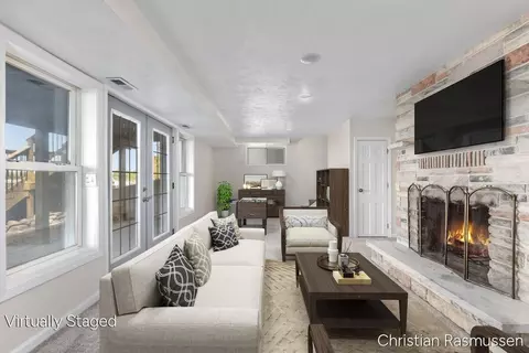 Living - 1025 Adams St NW, Stanton, MI 48888 photo 6 of 8