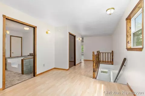 Entry Way - 1025 Adams St NW, Stanton, MI 48888 photo 3 of 4
