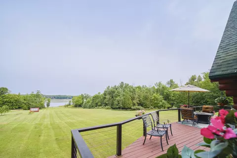 Exterior - 302 E Kott Rd, Manistee, MI 49660 photo 3 of 26