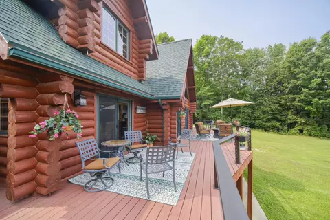 Exterior - 302 E Kott Rd, Manistee, MI 49660 photo 6 of 26
