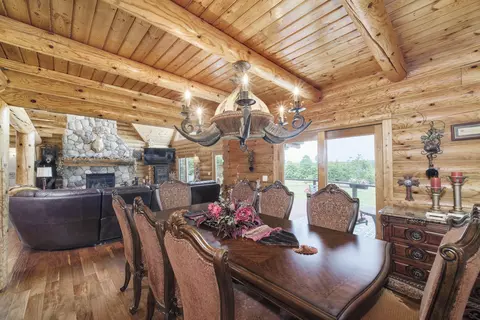 Dining - 302 E Kott Rd, Manistee, MI 49660 photo 1 of 3
