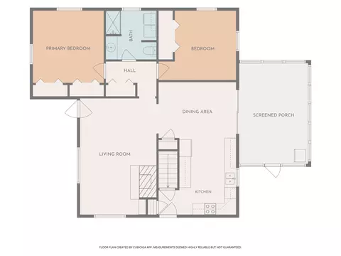 Floorplan - 3029 Key St, Jackson, MI 49202 photo 2 of 2