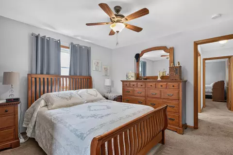 Bedroom - 3029 Key St, Jackson, MI 49202 photo 4 of 5