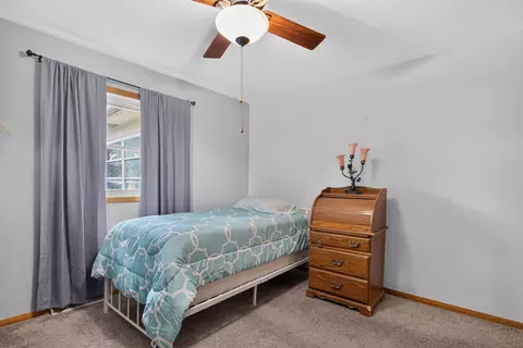 Bedroom - 3029 Key St, Jackson, MI 49202 photo 2 of 5