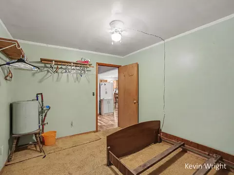 Bedroom - 4415 E Arthur Rd, Hesperia, MI 49421 photo 4 of 4