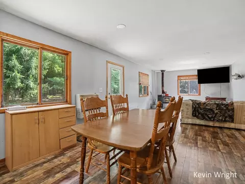 Dining - 4415 E Arthur Rd, Hesperia, MI 49421 photo 1 of 1