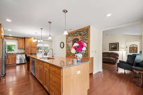Kitchen - 3138 Mccain Rd, Jackson, MI 49203 photo 4 of 4